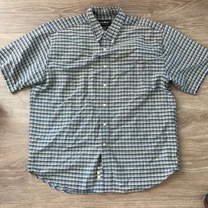 Eddie Bauer thick cotton shirt